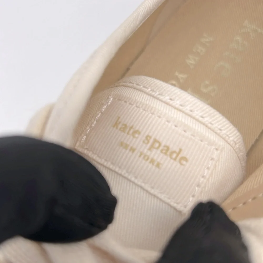 Kate Spade Taylor Sneakers Cream